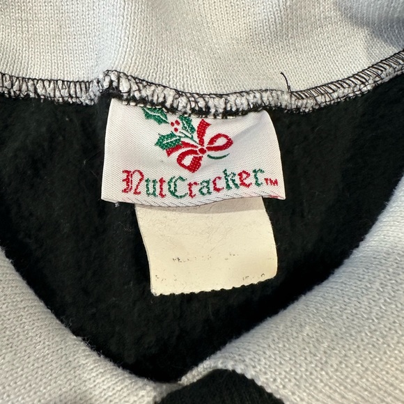 Vintage Nutcracker Christmas Sweatshirt-Size 22W - Picture 3 of 4